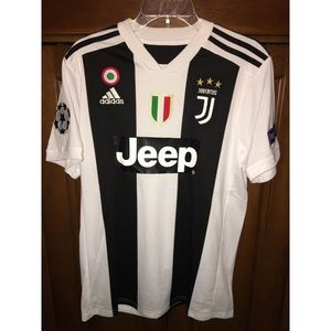 cr7 jersey juventus